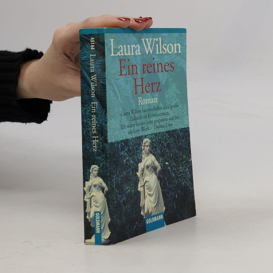 Laura Agar Wilson Ein reines Herz