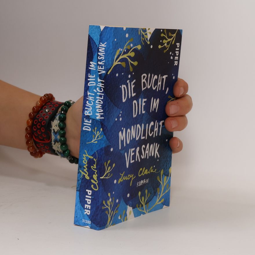 Lucy Clarke Die Bucht, die im Mondlicht versank