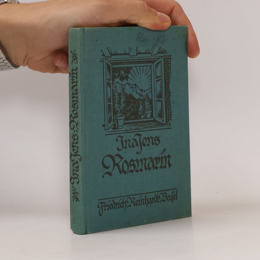Ina Jens Rosmarin