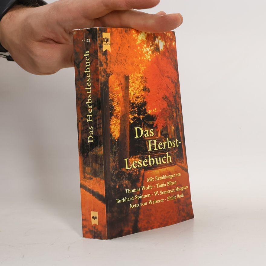 Various authors Das Herbstlesebuch