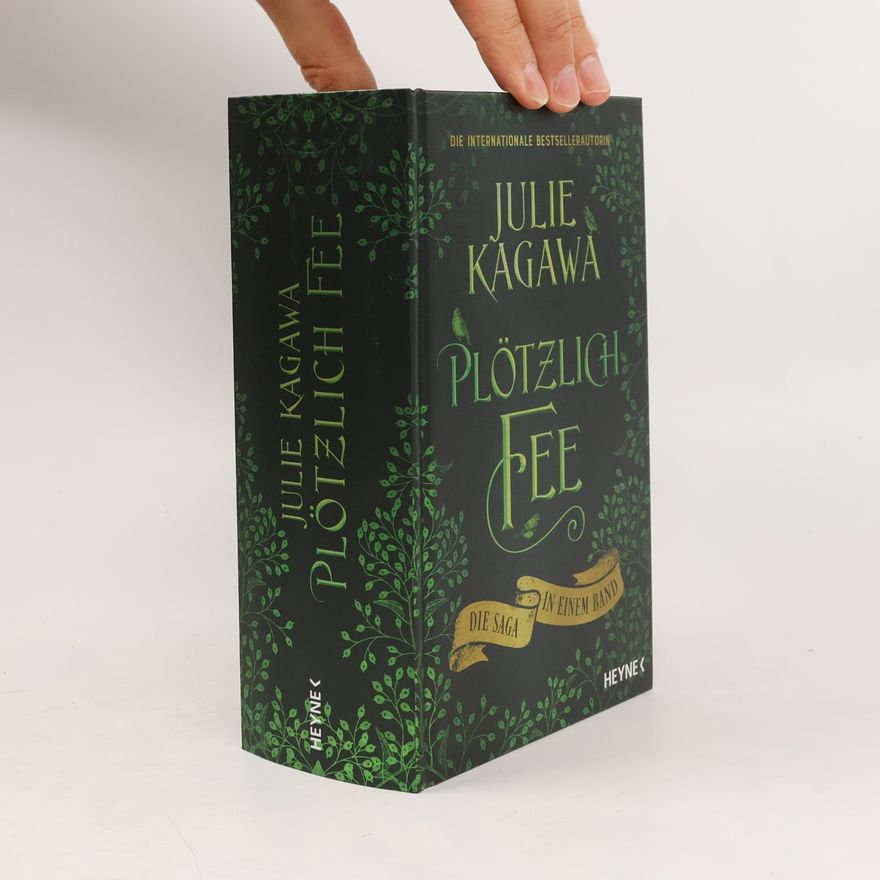 Julie Kagawa Plötzlich Fee