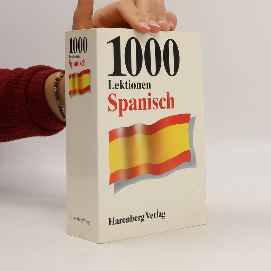 Martin Löffler 1000 Lektionen Spanisch