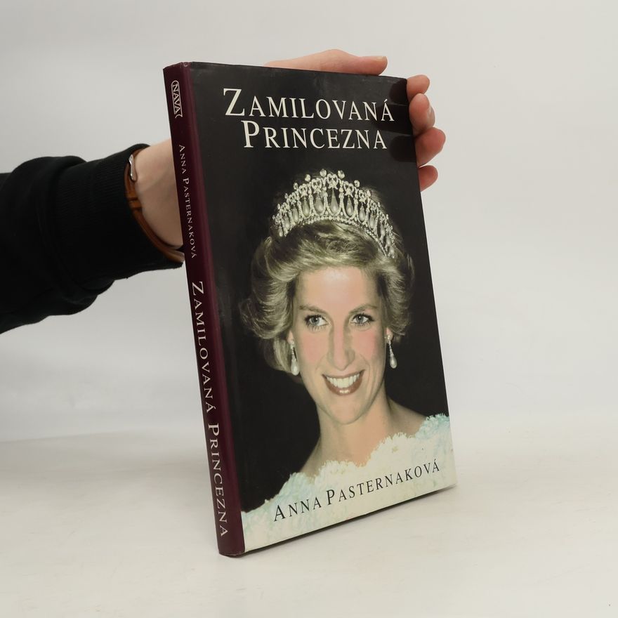 Anna Pasternak Zamilovaná princezna