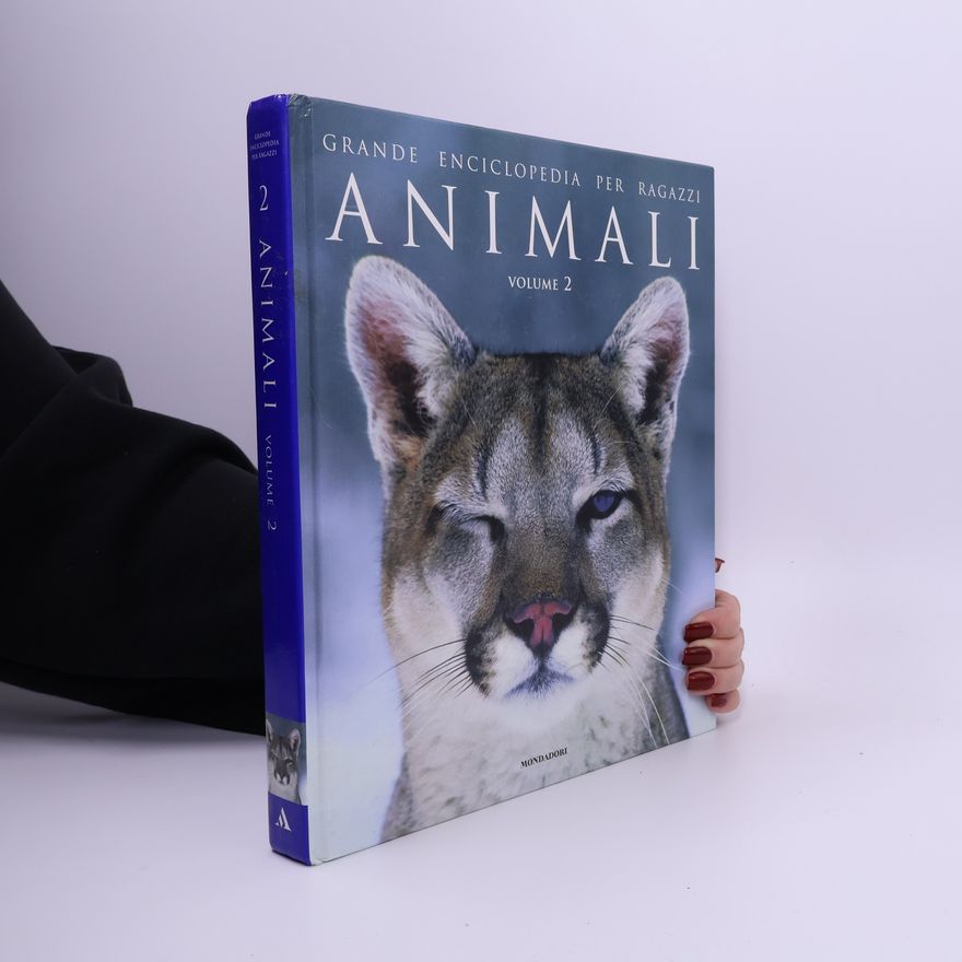 Mariella Citterio ANIMALI 2