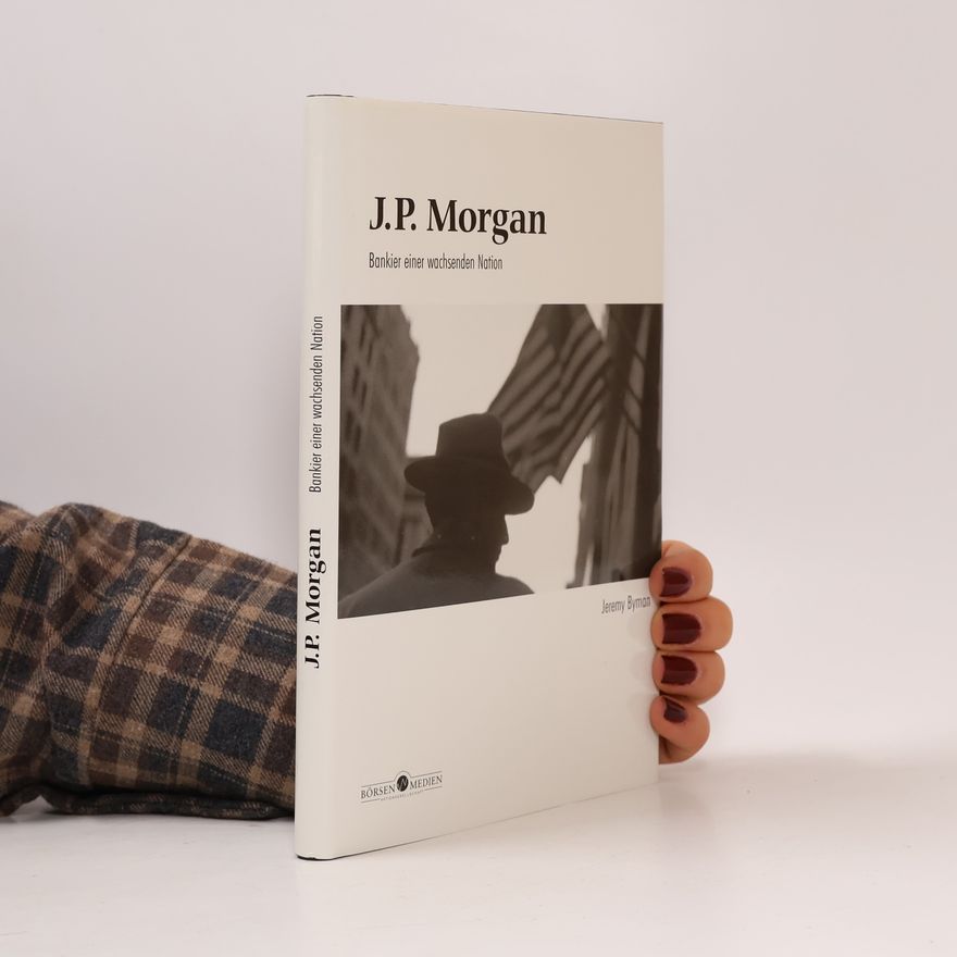 Jeremy Byman J. P. Morgan