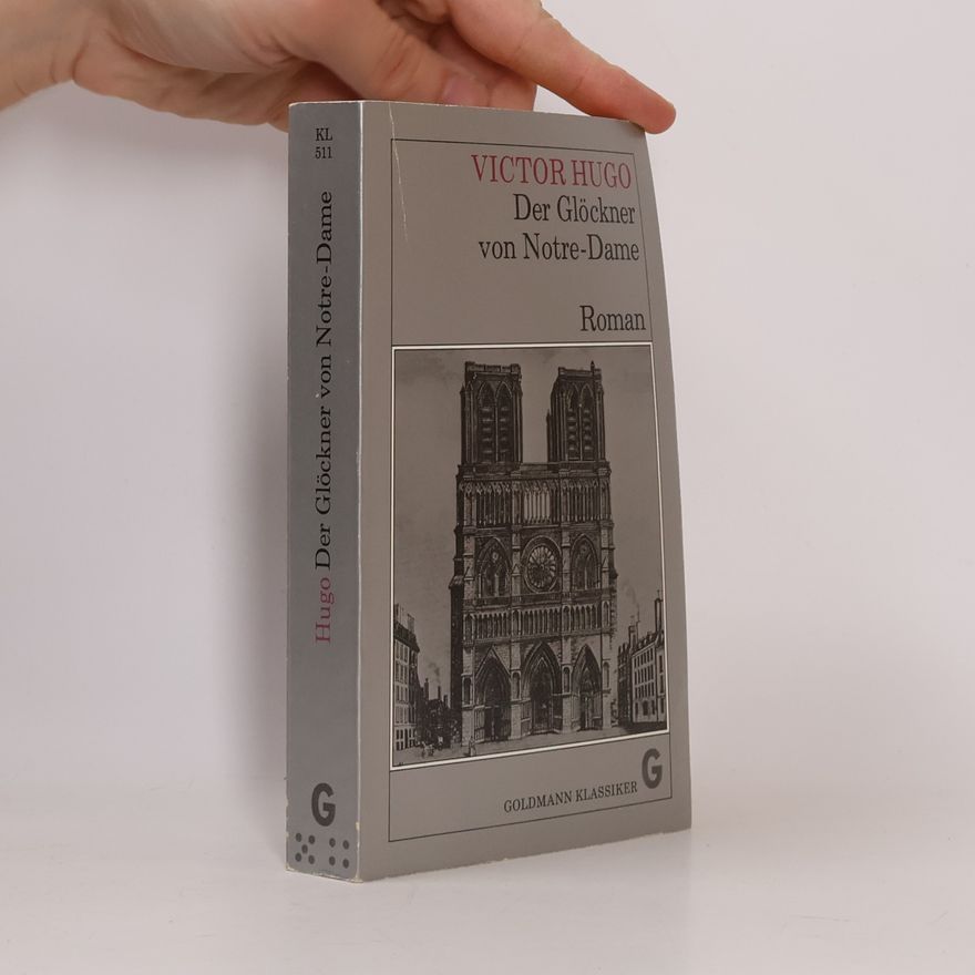 Victor Hugo Der Glöckner von Notre-Dame