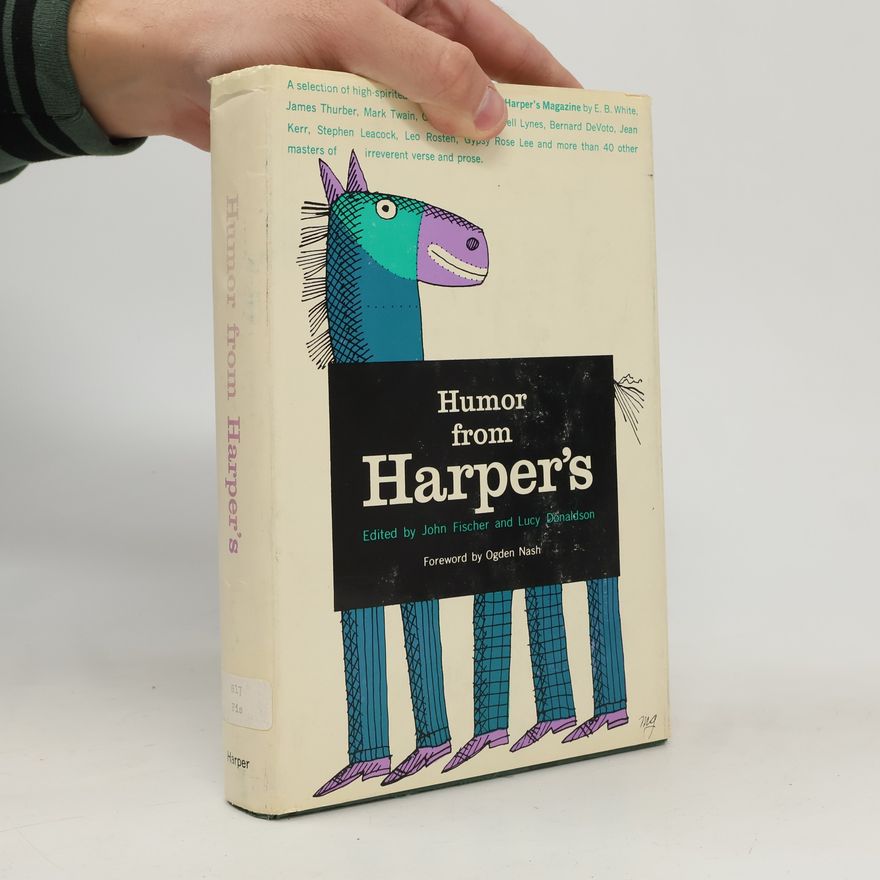 Various authors Humor from Harper's