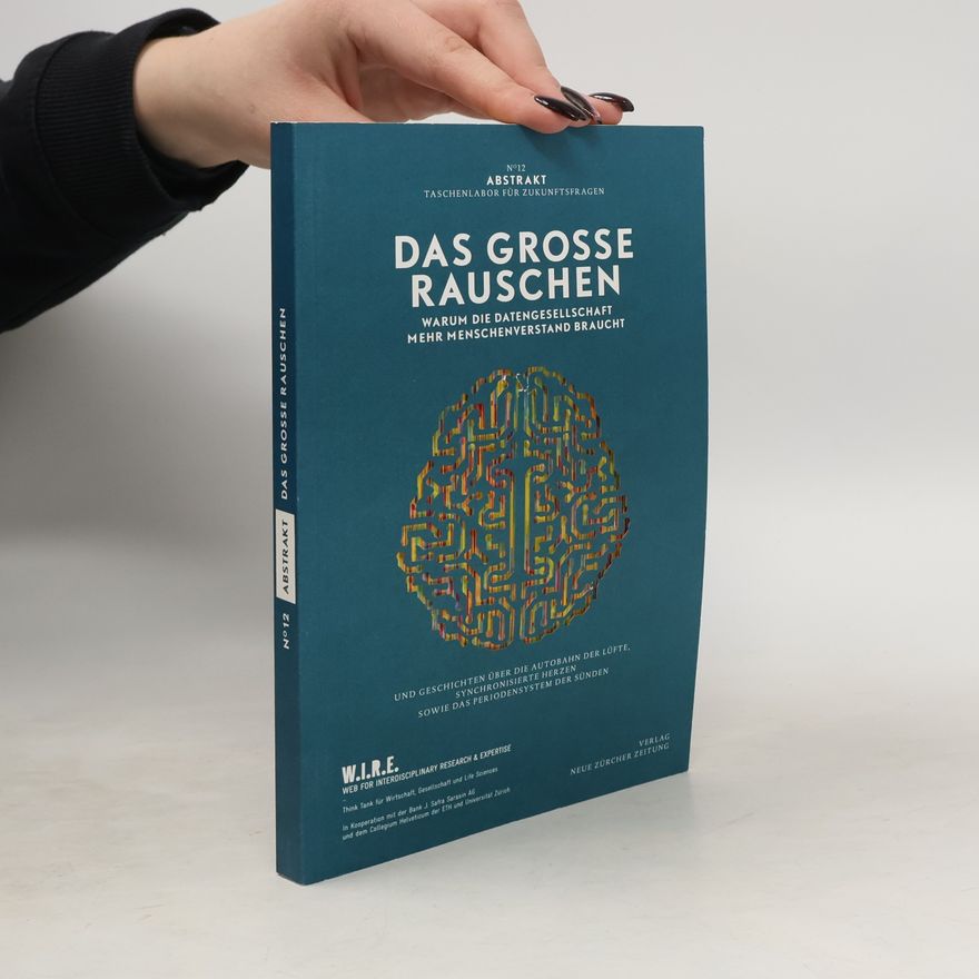 Dr. Vincent Docherty Abstrakt No. 12 - DAS GROSSE RAUSCHEN
