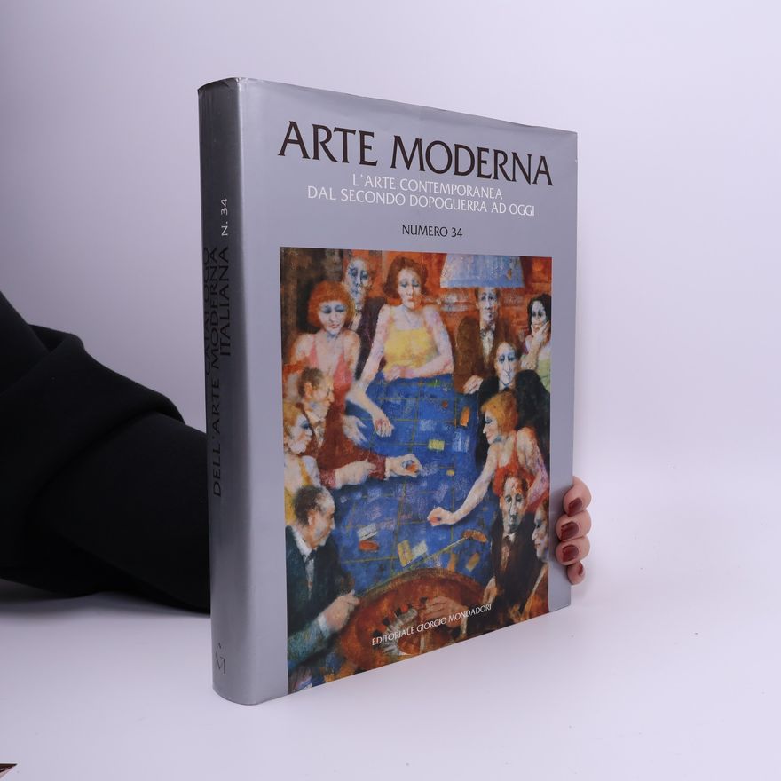 Various authors Arte Moderna 34