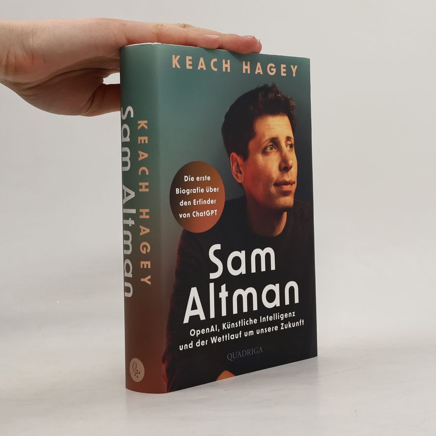 Keach Hagey Sam Altman