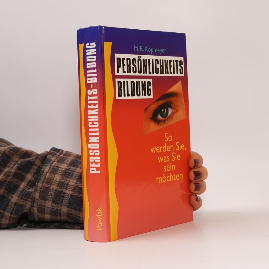 Marion R. Kopmeyer Persönlichkeitsbildung