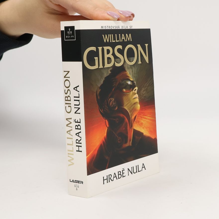 William Gibson Hrabě nula