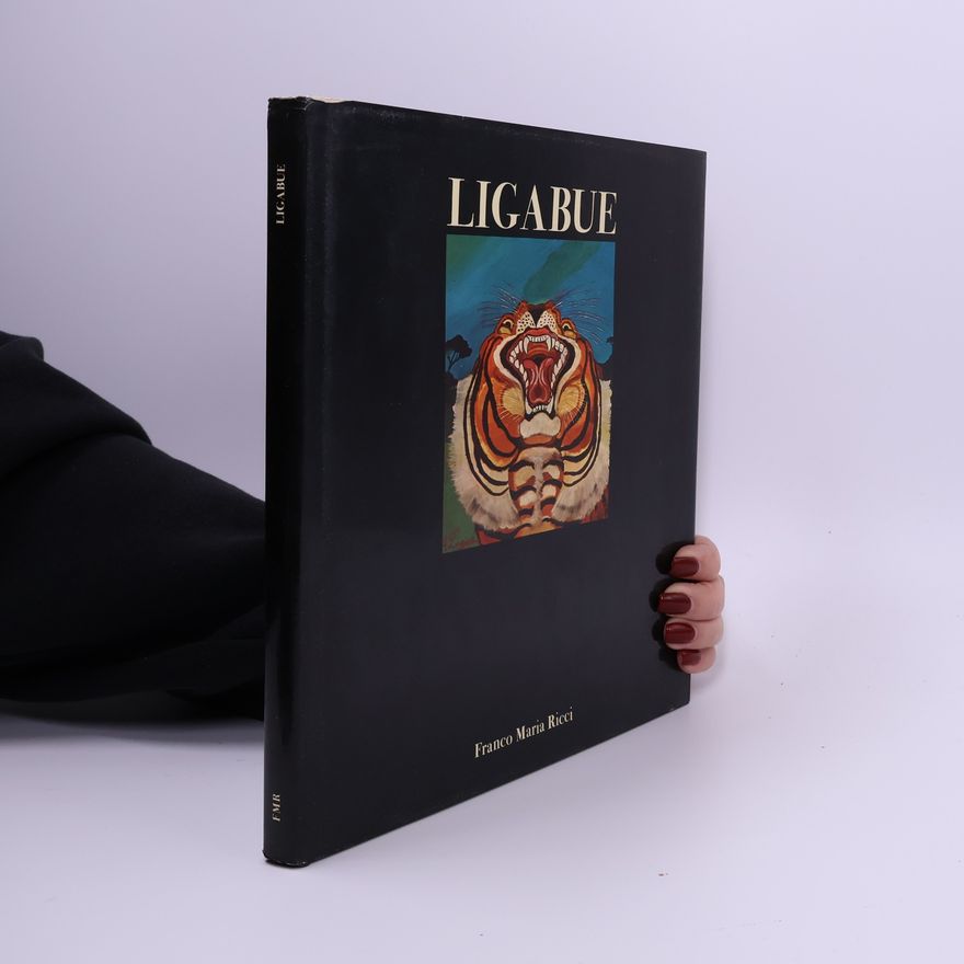 Marzio Dall'Acqua Ligabue