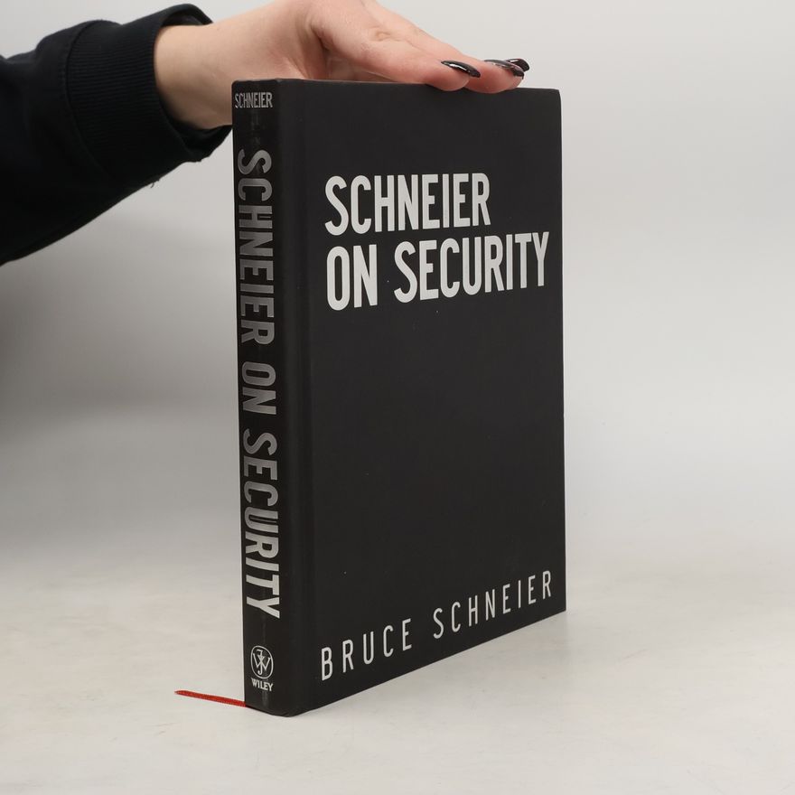 Bruce Schneier Schneier on Security