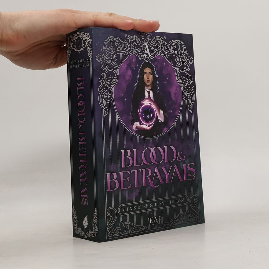 Jeannette Rose Blood & Betrayals