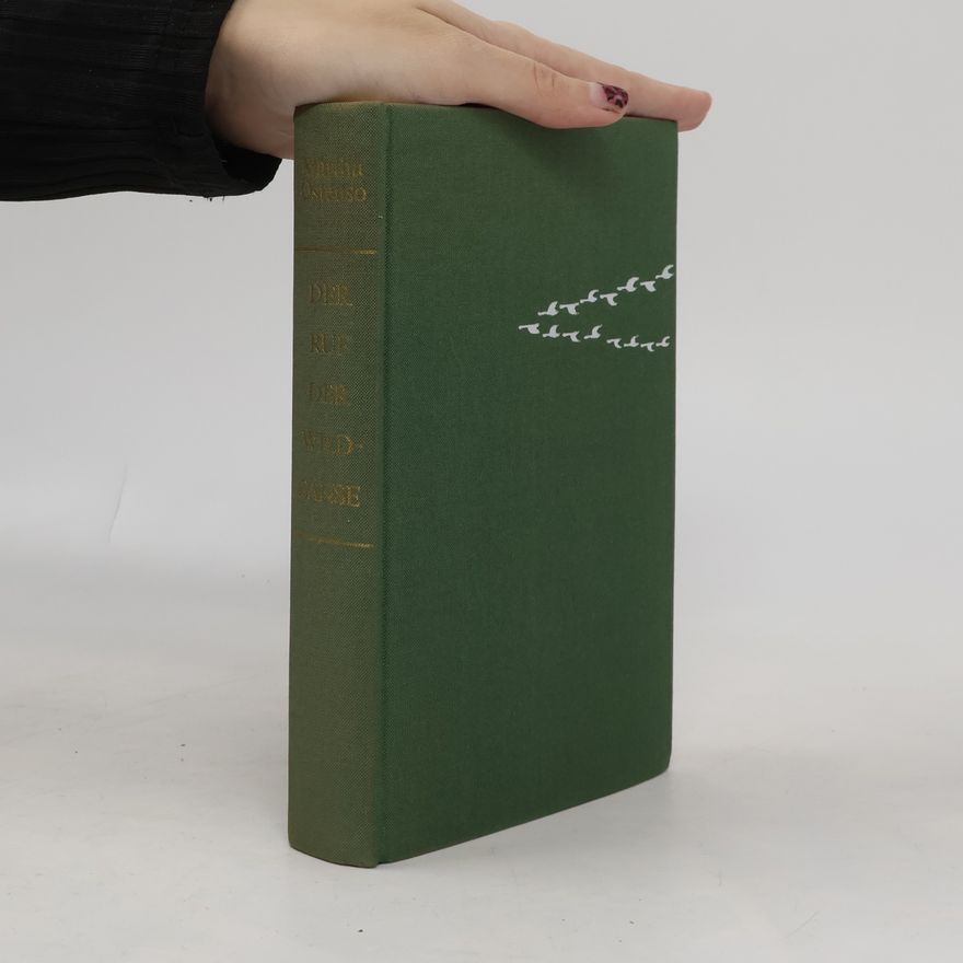 Martha Ostenso Der Ruf der Wildgänse