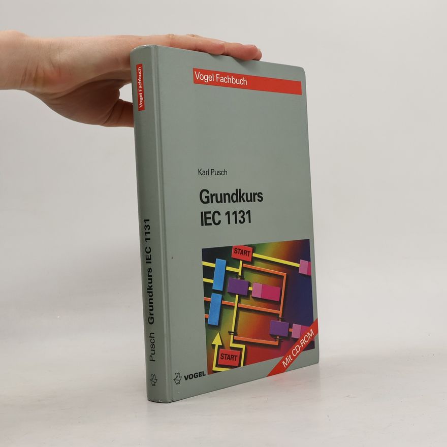 Karl Pusch Grundkurs IEC 1131