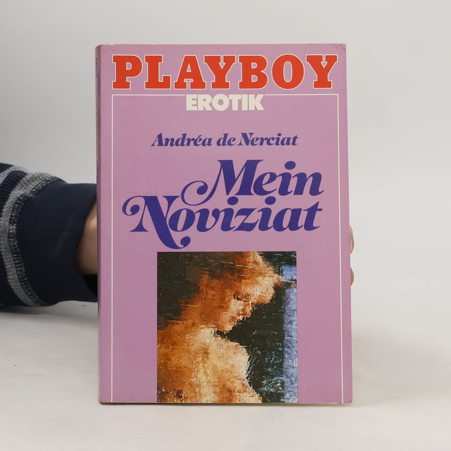 André Robert de Nerciat Mein Noviziat