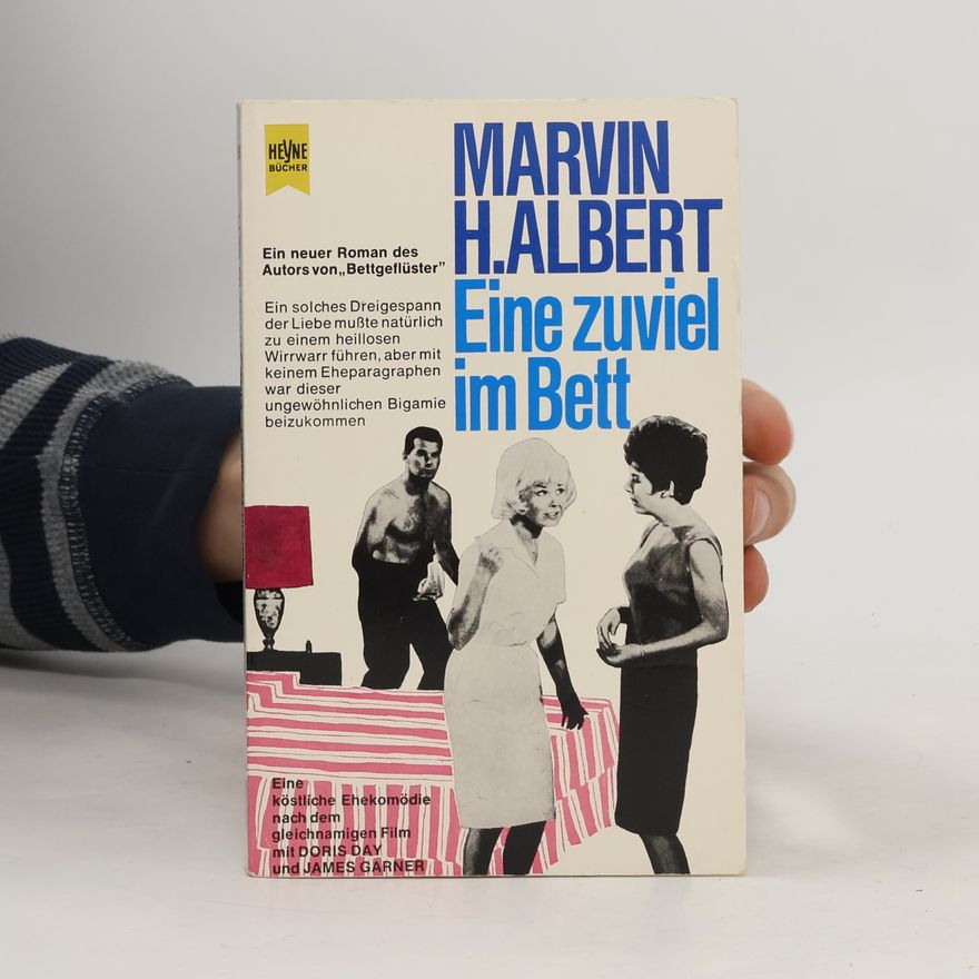 Marvin Albert Eine zuviel im Bett