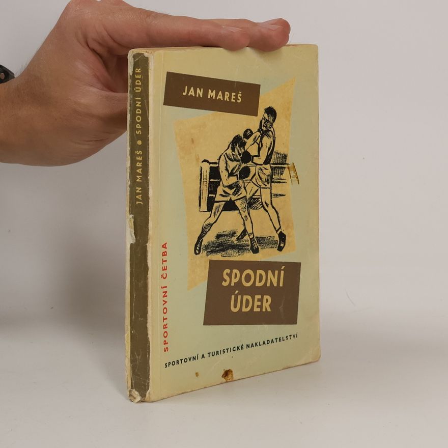 Jan Mareš Spodní úder