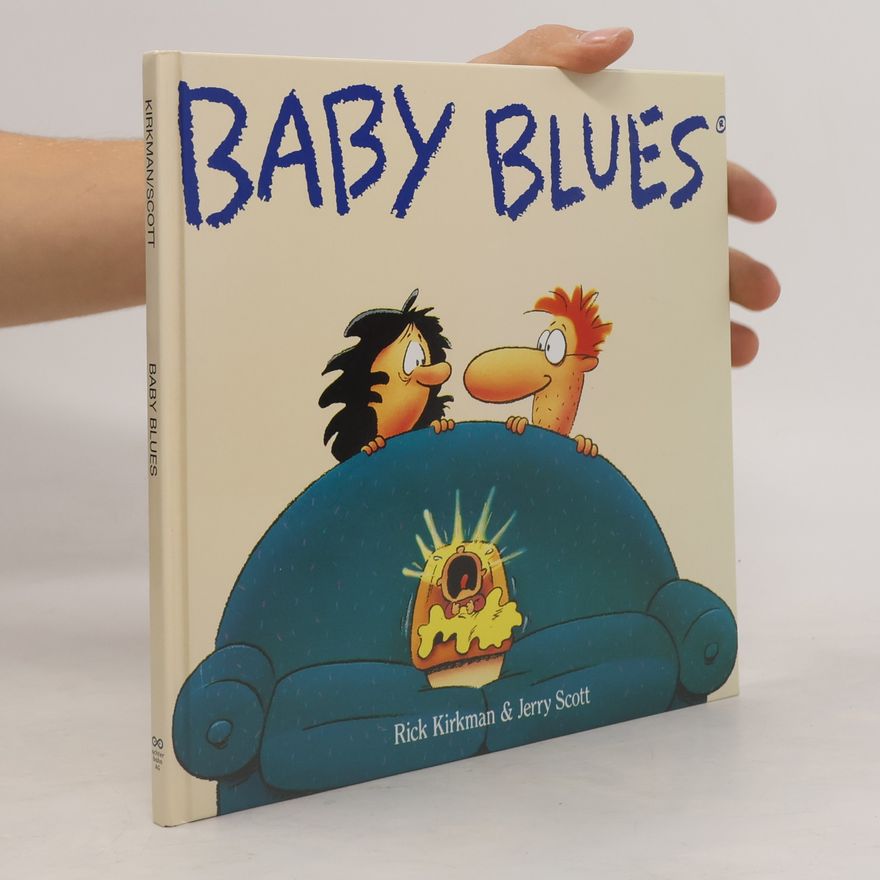 Rick Kirkman Baby Blues