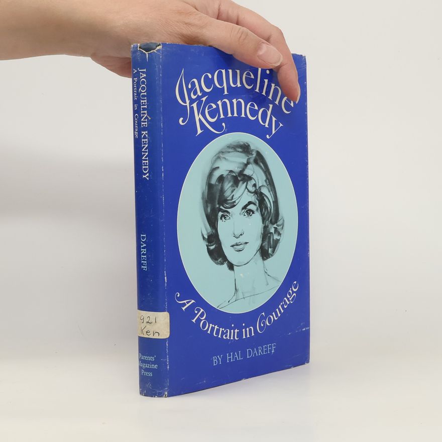 Hal Dareff Jacqueline Kennedy