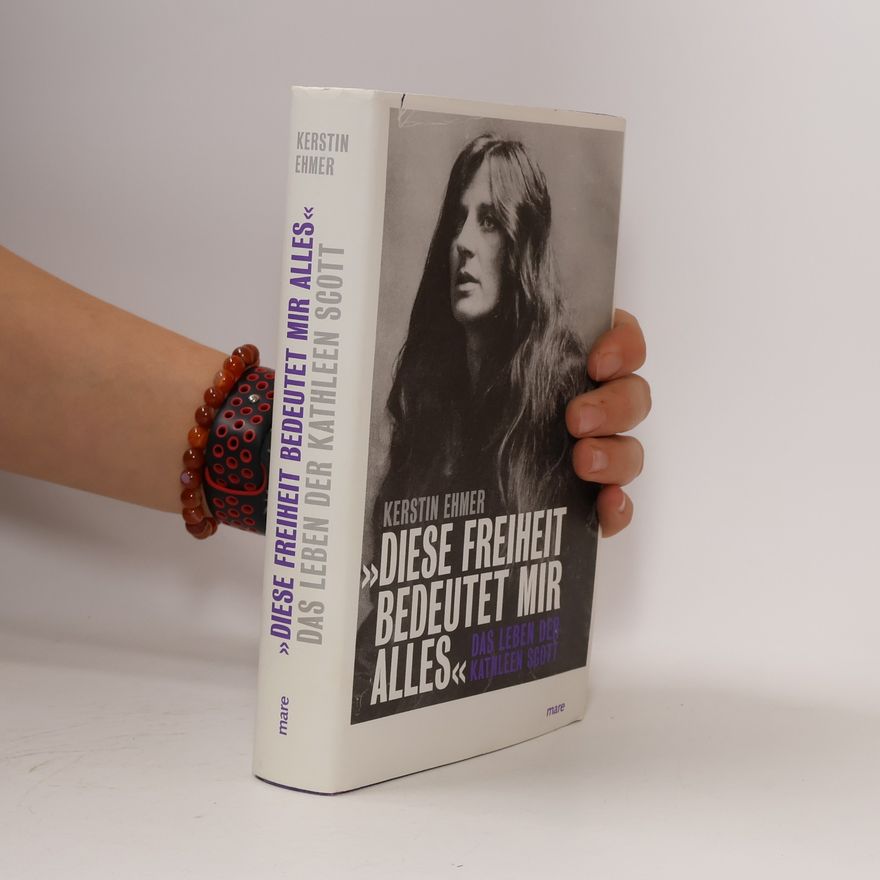 Kerstin Ehmer »Diese Freiheit bedeutet mir alles«