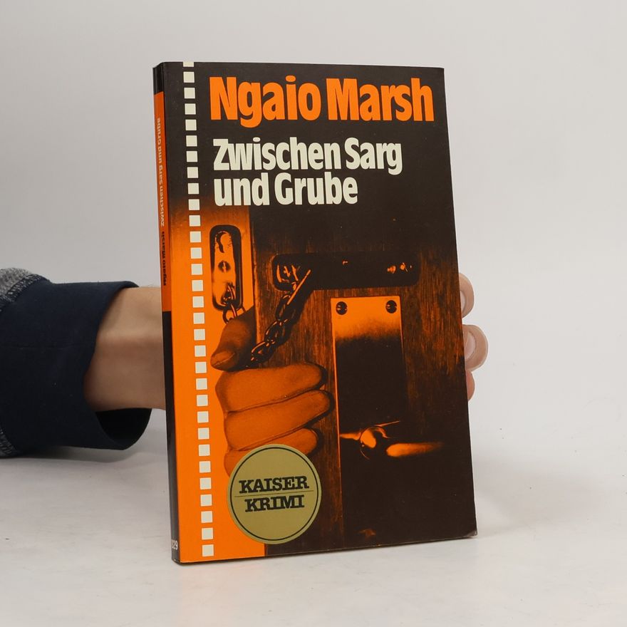 Ngaio Marsh Zwischen Sarg und Grube