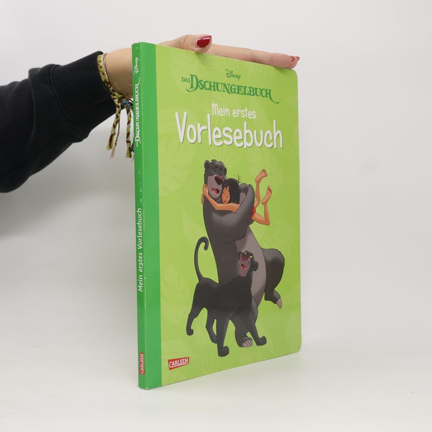Walt Disney Das Dschungelbuch. Mein erstes Vorlesebuch