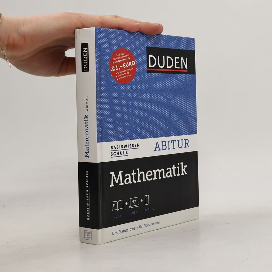 Autorenkollektiv Mathematik - Abitur