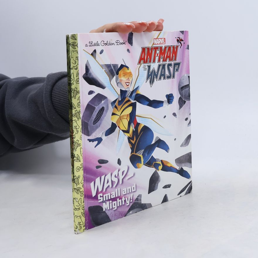 Shane Clester Marvel Ant-Man and Wasp: Wasp