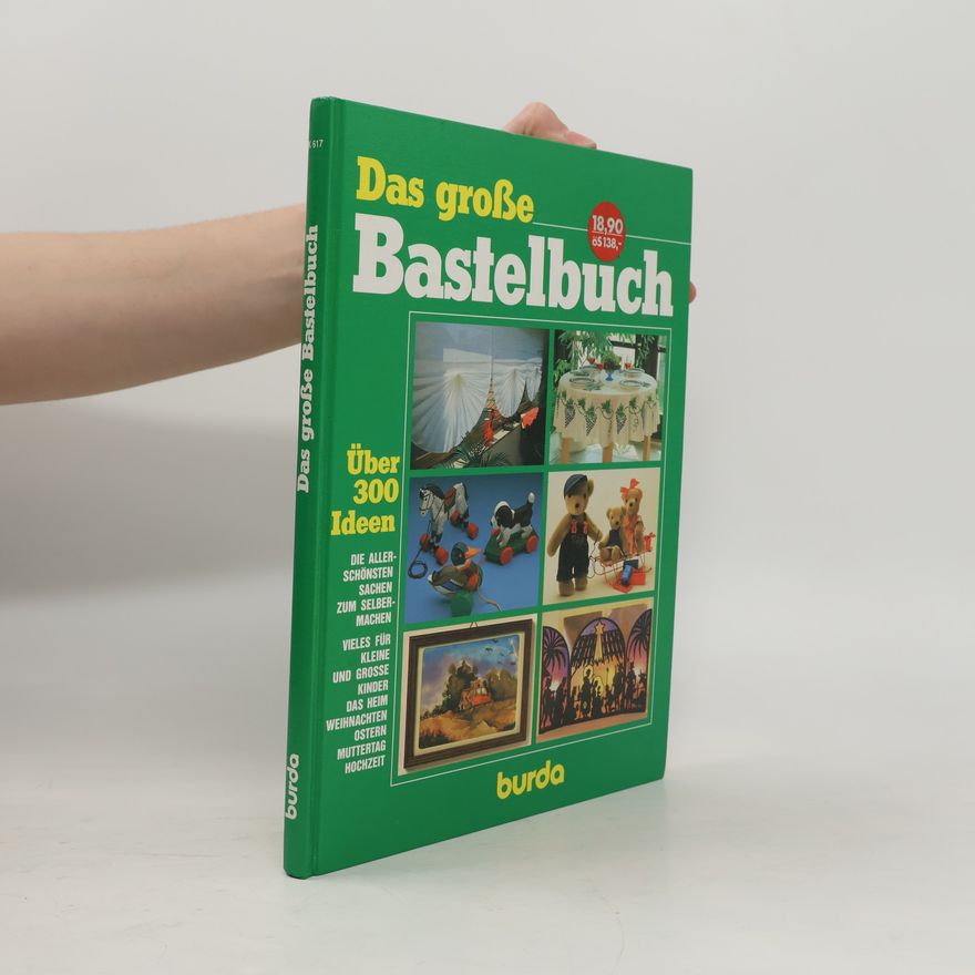 Auteurscollectief Das grosse Bastelbuch