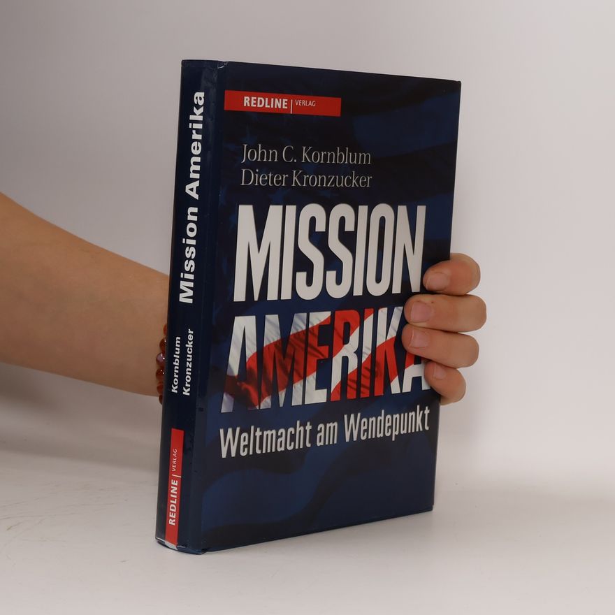 John Kornblum Mission Amerika