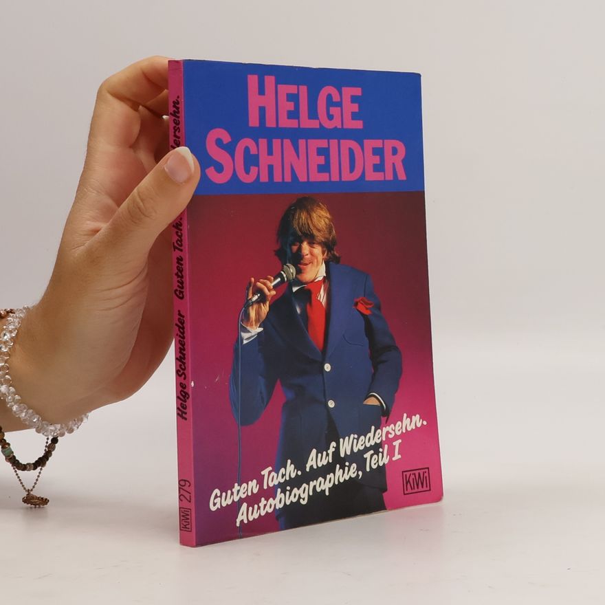Helge Schneider Guten Tach, auf Wiedersehn