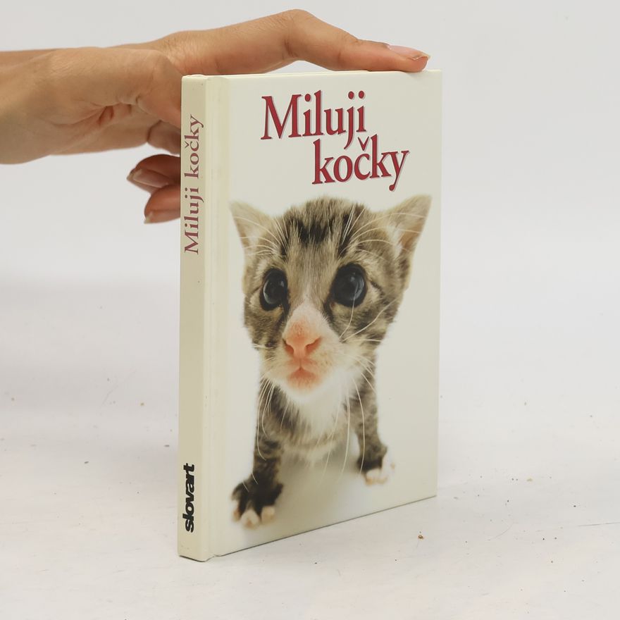 Linda Macfarlane Miluji kočky