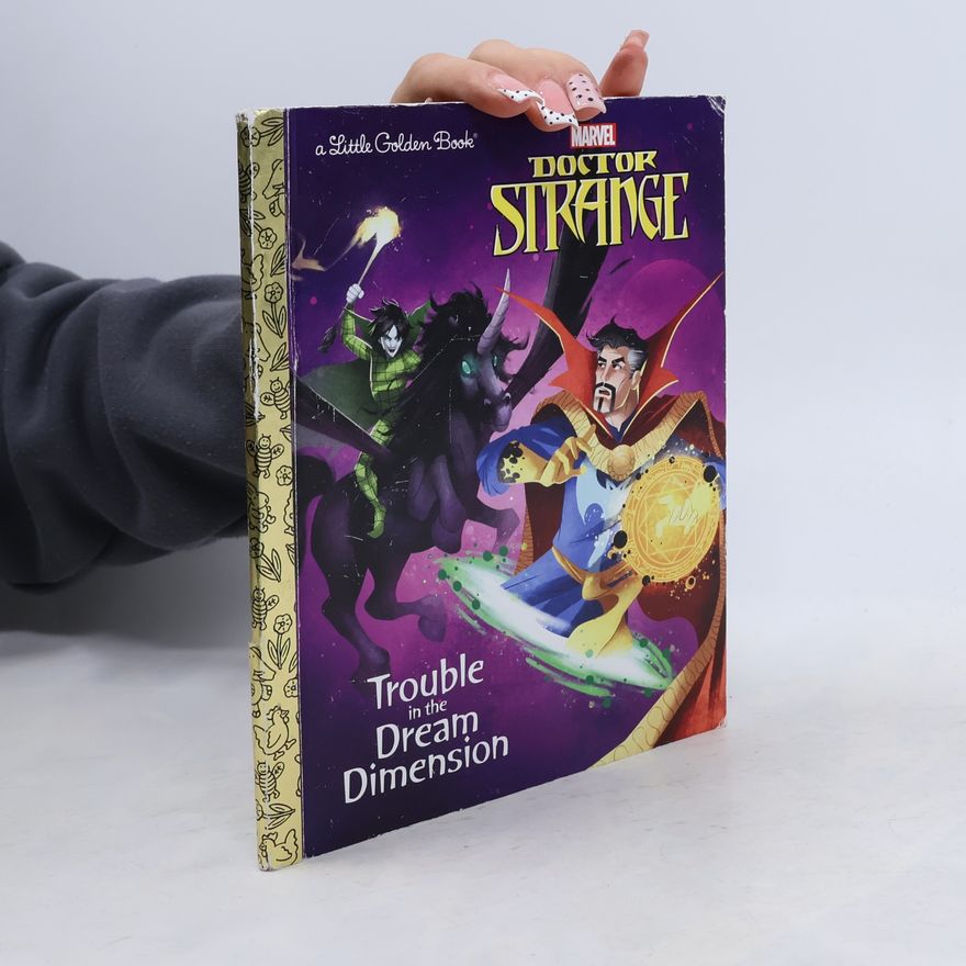 Dave Croatto Marvel: Doctor Strange: Trouble in the Dream Dimension