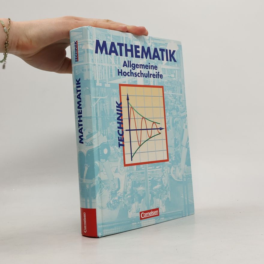 Collectif d'auteurs Mathematik, allgemeine Hochschulreife