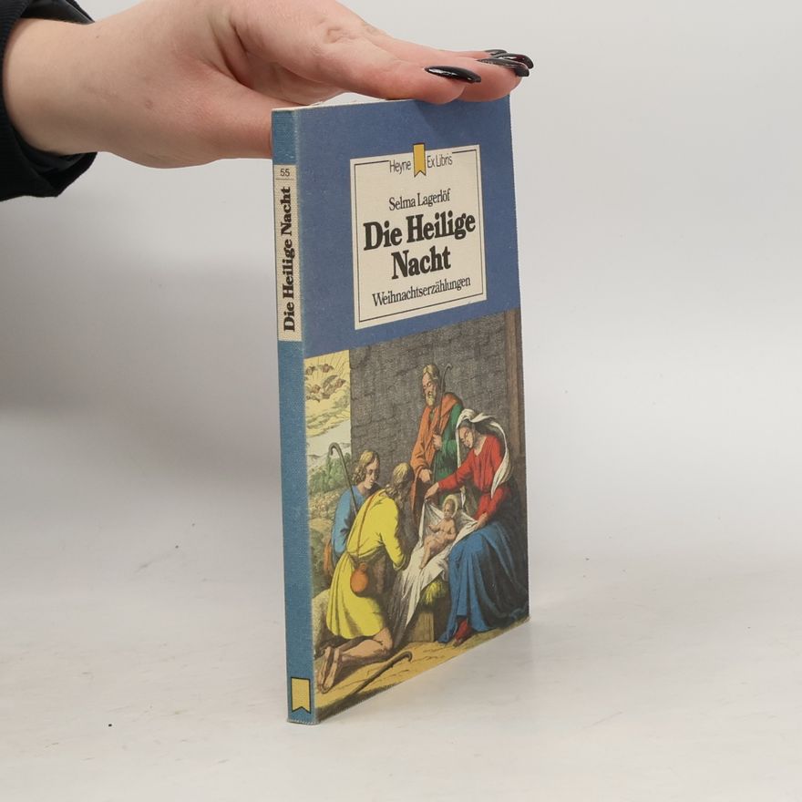 Selma Lagerlöf Die Heilige Nacht