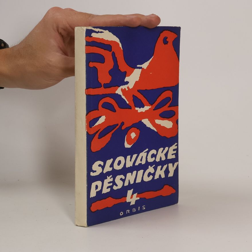 Kolektiv autorů Slovácké písničky 4