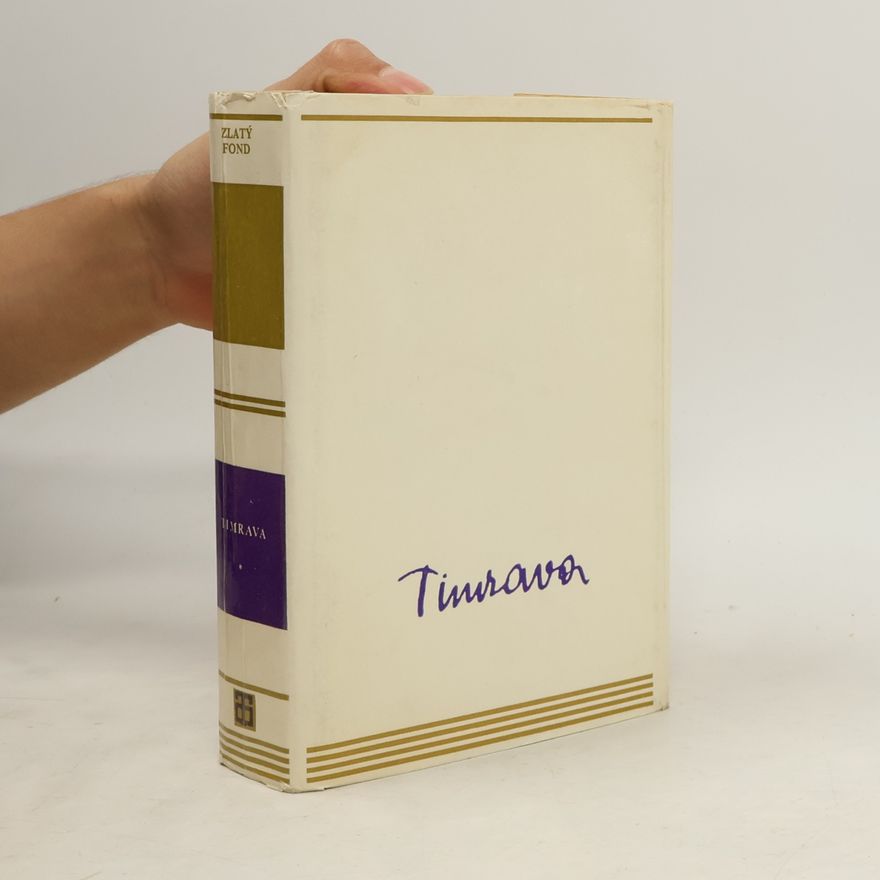 Božena Slančíková Timrava Timrava I.