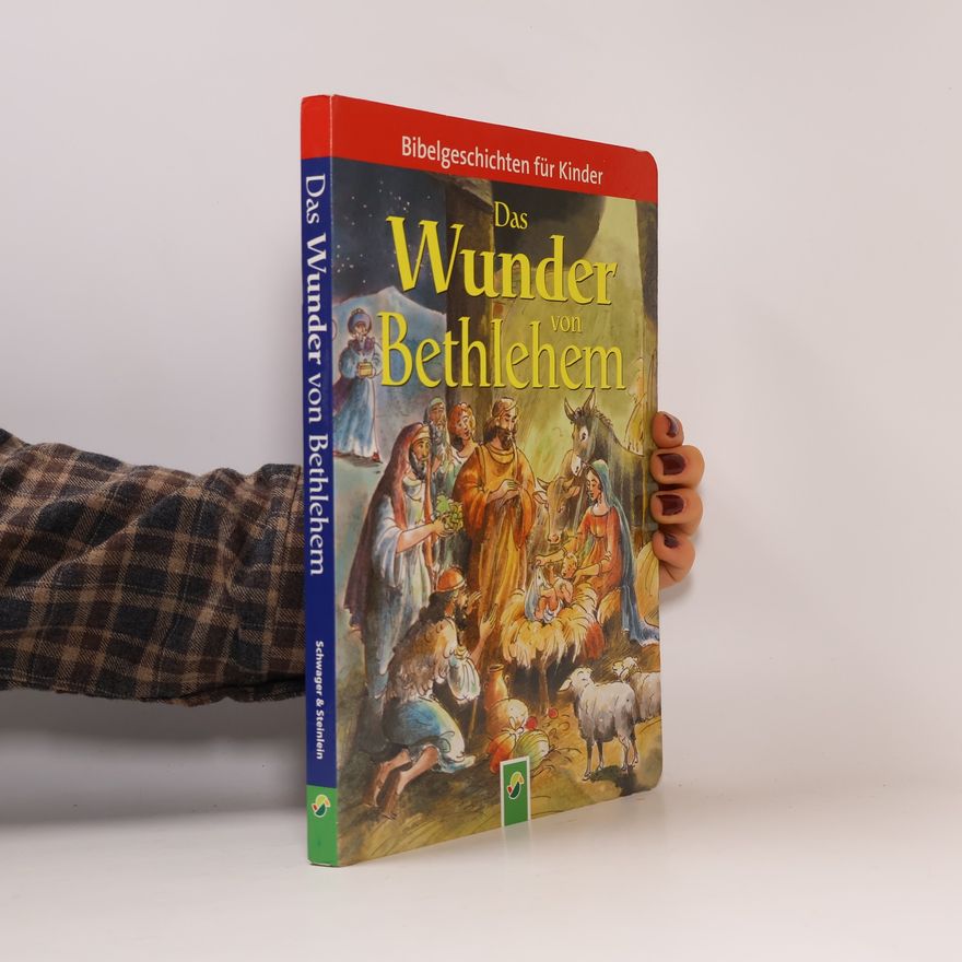 Kolektiv autorů Das Wunder von Bethlehem