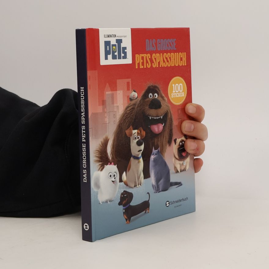 Universal Pets - Das große Spaßbuch