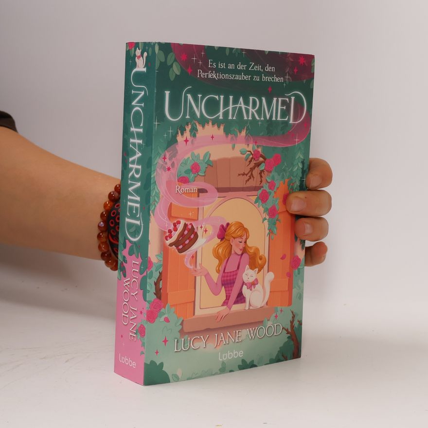 Lucy Jane Wood Uncharmed