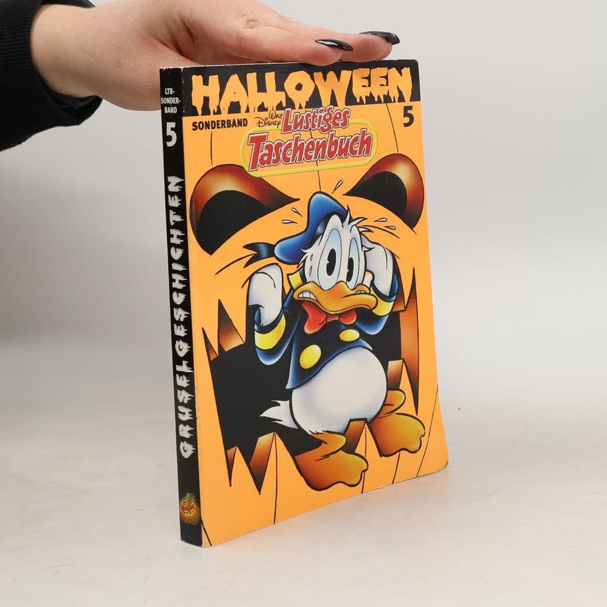 Walt Disney Lustiges Taschenbuch 5