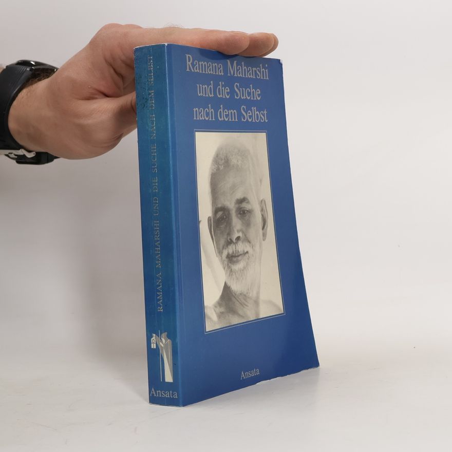 Lucy Cornelssen Ramana Maharshi und die Suche nach dem Selbst