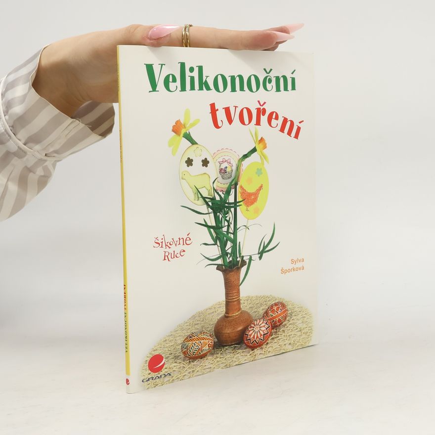Sylva Šporková Velikonoční tvoření