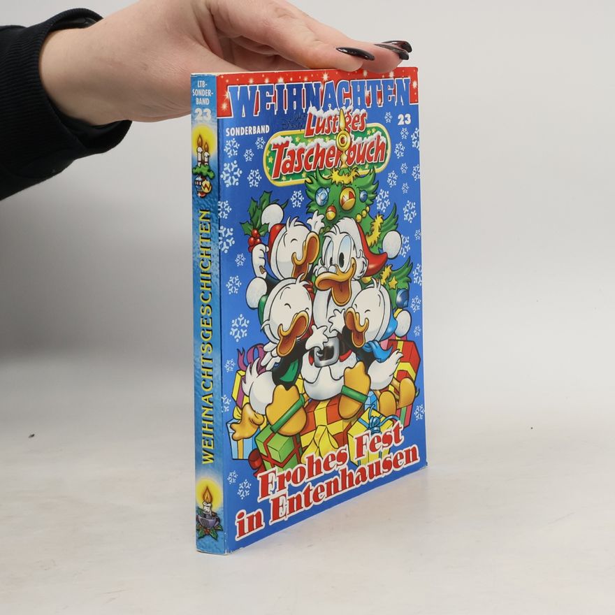 Walt Disney Lustiges Taschenbuch Weihnachten 23