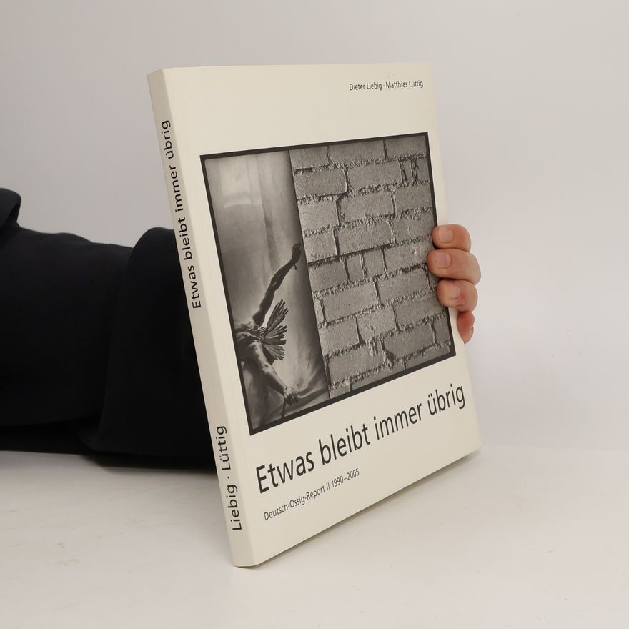 Dieter Liebig Deutsch-Ossig-Report 2