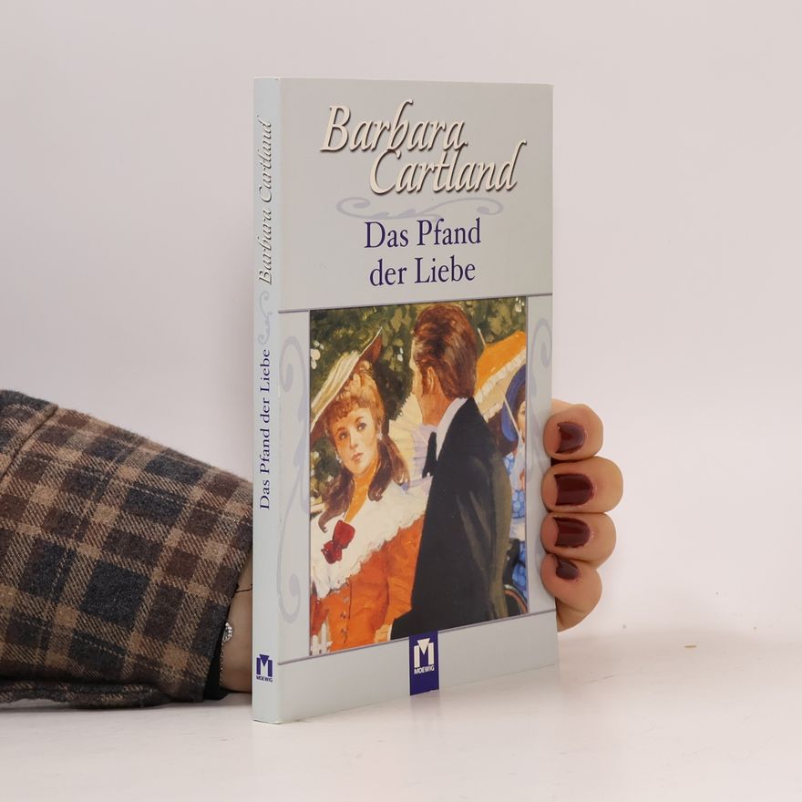 Barbara Cartland Der Fluch der hexe