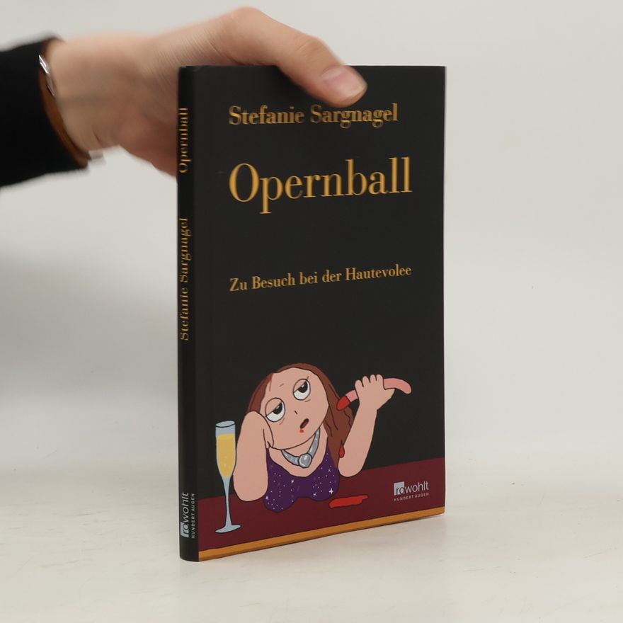 Stefanie Sargnagel Opernball